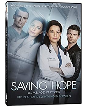 【中古】【輸入品・未使用】Saving Hope: The Complete Third Season|ムジカ&フェリーチェ店