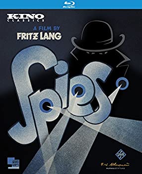 【中古】【輸入品・未使用】Spies / [Blu-ray] [Import]｜ムジカ＆フェリーチェ店 12,506円