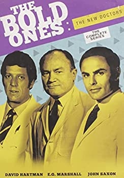 【中古】【輸入品・未使用】Bold Ones: the New Doctors - the Complete Series [DVD] [Import]｜ムジカ＆フェリーチェ店