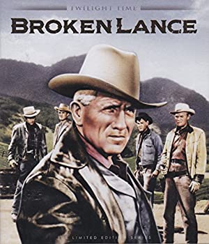 【中古】【輸入品・未使用】Broken Lance - Twilight Time [1954] [Blu ray]｜ムジカ＆フェリーチェ店 17,300円