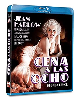 【中古】【輸入品・未使用】Cena a las Ocho BD 1933 Dinner at Eight｜ムジカ＆フェリーチェ店