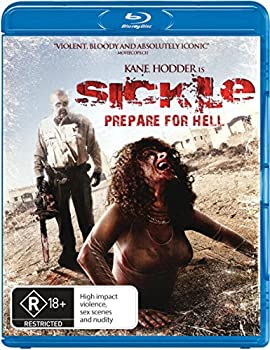 【中古】【輸入品・未使用】Sickle [Region B] [Blu-ray]｜ムジカ＆フェリーチェ店