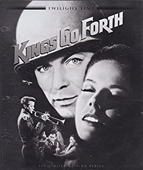 【中古】【輸入品・未使用】Kings Go Forth - Twilight Time [1958] [Blu ray]｜ムジカ＆フェリーチェ店