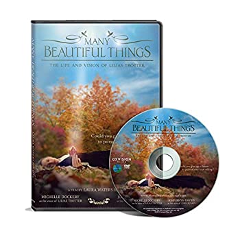 【中古】【輸入品・未使用】Many Beautiful Things: The Life and Vision of Lilias Trotter｜ムジカ＆フェリーチェ店