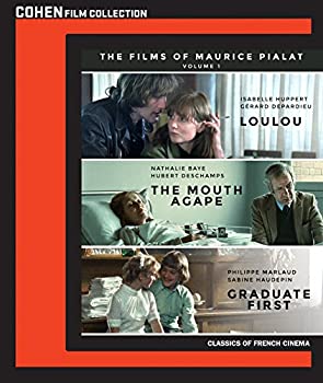【中古】【輸入品・未使用】FILMS OF MAURICE PIALAT 1: GRADUATE FIRST / MOUTH｜ムジカ＆フェリーチェ店