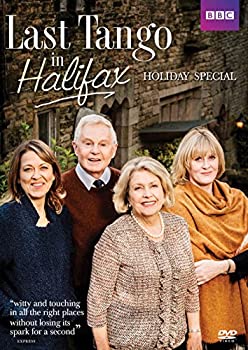 【中古】【輸入品・未使用】Last Tango in Halifax: Holiday Special [DVD]