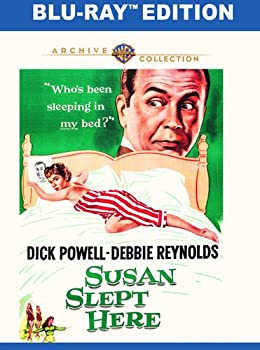 【中古】【輸入品・未使用】Susan Slept Here [Blu-ray]｜ムジカ＆フェリーチェ店