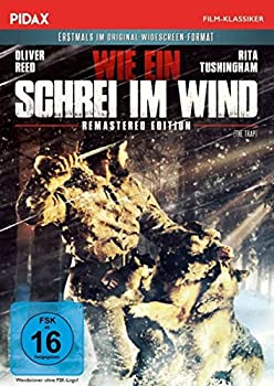 【中古】【輸入品・未使用】Wie ein Schrei im Wind. Remastered Edition: Pidax Film-Klassiker [DVD]｜ムジカ＆フェリーチェ店
