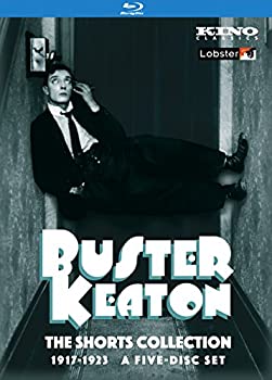 【中古】【輸入品・未使用】BUSTER KEATON: SHORTS COLLECTION 1917-23 (5 DISCS)|ムジカ&フェリーチェ店