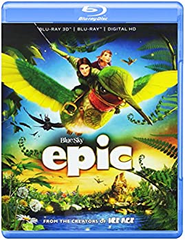 【中古】【輸入品・未使用】Epic [Blu-ray]｜ムジカ＆フェリーチェ店