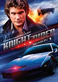 【中古】【輸入品・未使用】Knight Rider: Season 1