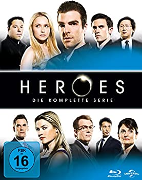 【中古】【輸入品・未使用】Heroes - Gesamtbox