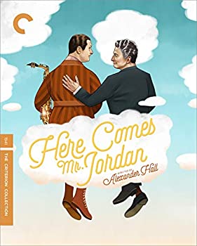 【中古】【輸入品・未使用】Criterion Collection: Here Comes Mr Jordan / [Blu-ray] [Import]｜ムジカ＆フェリーチェ店