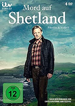 【中古】【輸入品・未使用】Mord auf Shetland 01 & Pilot: Pilotfilm & Staffel 01 [DVD]｜ムジカ＆フェリーチェ店