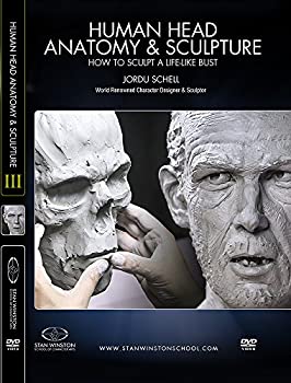 【中古】【輸入品・未使用】Human Head Anatomy & Sculpture｜ムジカ＆フェリーチェ店