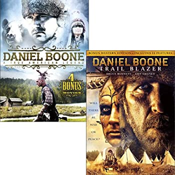 【中古】【輸入品・未使用】Daniel Boone Collection (Includes additional bonus films)｜ムジカ＆フェリーチェ店