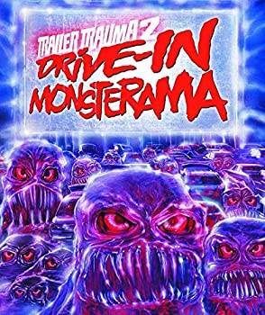【中古】【輸入品・未使用】Trailer Trauma 2: Drive-in Monsterama [Blu-ray]｜ムジカ＆フェリーチェ店
