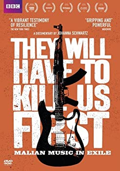 【中古】【輸入品・未使用】They Will Have to Kill Us First: Malian Music in Exile｜ムジカ＆フェリーチェ店