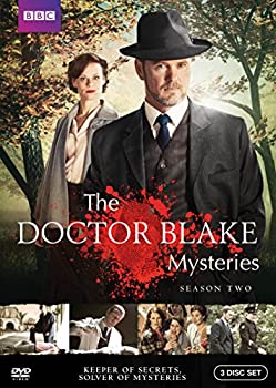 【中古】【輸入品・未使用】Doctor Blake Mysteries: Season 2 [DVD]｜ムジカ＆フェリーチェ店