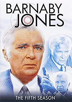 【中古】【輸入品・未使用】Barnaby Jones: The Fifth Season [DVD]