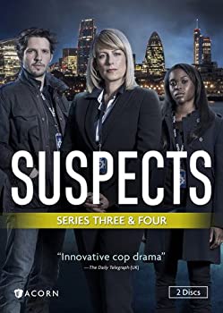 【中古】【輸入品・未使用】Suspects: Series 3 & 4 [DVD] [Import]｜ムジカ＆フェリーチェ店
