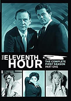 【中古】【輸入品・未使用】The Eleventh Hour: The Complete First Season [DVD]｜ムジカ＆フェリーチェ店