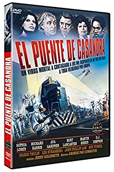 【中古】【輸入品・未使用】El puente de Casandra (The Cassandra Crossing) 1976 [Blu-ray]｜ムジカ＆フェリーチェ店
