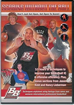 【中古】【輸入品・未使用】Better Basketball's Scoring Without the Ball by Jason Kidd｜ムジカ＆フェリーチェ店