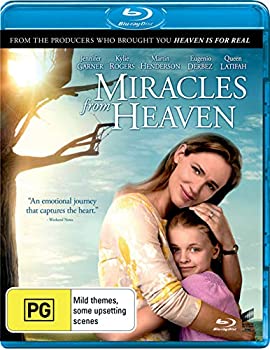 【中古】【輸入品・未使用】Miracles From Heaven [Blu-ray]｜ムジカ＆フェリーチェ店