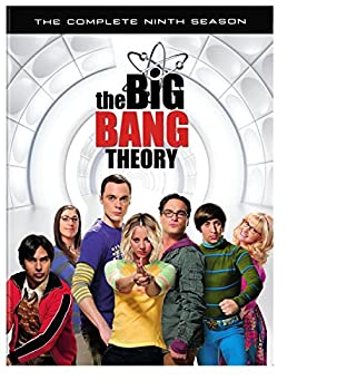 【中古】【輸入品・未使用】The Big Bang Theory : Complete Ninth Season (Series Season 9%ｶﾝﾏ% 3-DVD Set) USA Format Region 1｜ムジカ＆フェリーチェ店