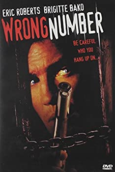 【中古】【輸入品・未使用】Wrong Number [DVD] [Region 1] [US Import] [NTSC]｜ムジカ＆フェリーチェ店