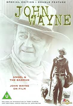 【中古】【輸入品・未使用】Angel And The Badman / John Wayne On Film [1947] [DVD] [1999] by John Wayne｜ムジカ＆フェリーチェ店
