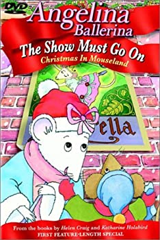 【中古】【輸入品・未使用】Show Must Go on - Christmas in Mouseland [DVD] [Region 1] [US Import] [NTSC]｜ムジカ＆フェリーチェ店
