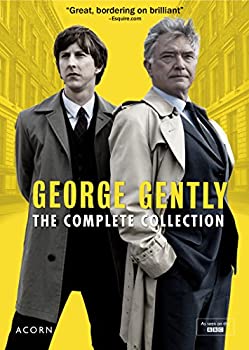 【中古】【輸入品・未使用】George Gently: The Complete Collection [DVD] [Import] 30,041円