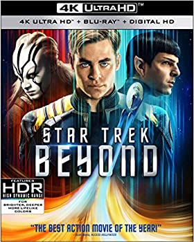 【中古】【輸入品・未使用】Star Trek Beyond [Blu-ray]｜ムジカ＆フェリーチェ店 10,069円