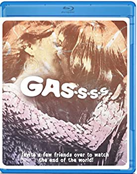 【中古】【輸入品・未使用】Gas-S-S-S / [Blu-ray] [Import]｜ムジカ＆フェリーチェ店