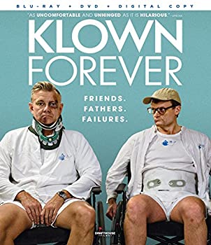 【中古】【輸入品・未使用】Klown Forever [Blu-ray]