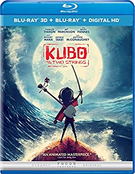 【中古】【輸入品・未使用】Kubo and the Two Strings [Blu-ray] [Import]｜ムジカ＆フェリーチェ店