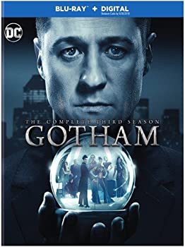 【中古】【輸入品・未使用】Gotham: The Complete Third Season [Blu-ray]｜ムジカ＆フェリーチェ店