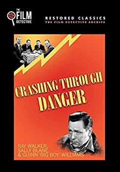 【中古】【輸入品・未使用】Crashing Through Danger (The Film Detective Restored Version)｜ムジカ＆フェリーチェ店