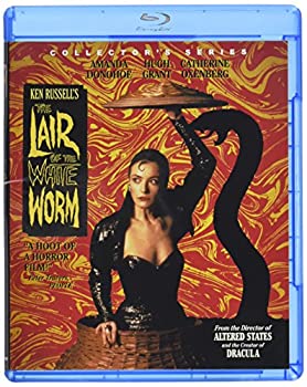 【中古】【輸入品・未使用】Lair of the White Worm [Blu-ray] [Import]｜ムジカ＆フェリーチェ店 15,679円