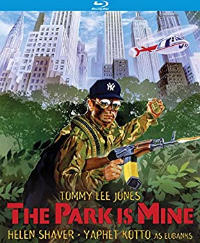 【中古】【輸入品・未使用】Park Is Mine/ [Blu-ray] [Import]｜ムジカ＆フェリーチェ店