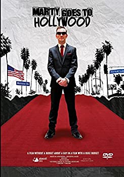 【中古】【輸入品・未使用】Marty Goes to Hollywood [DVD]｜ムジカ＆フェリーチェ店
