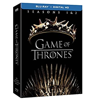 【中古】【輸入品・未使用】Game of Thrones: Seasons 1 and 2 [Region 1] [Blu-ray]｜ムジカ＆フェリーチェ店