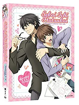 【中古】【輸入品・未使用】Sekai Ichi Hatsukoi - World Greatest: Ssn 1 & 2 [DVD] [Import]