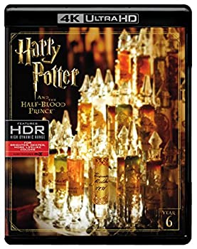 【中古】【輸入品・未使用】Harry Potter and the Half-Blood Prince [Blu-ray]｜ムジカ＆フェリーチェ店
