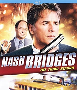 【中古】【輸入品・未使用】Nash Bridges: The Third Season [Blu-ray] [Import]｜ムジカ＆フェリーチェ店