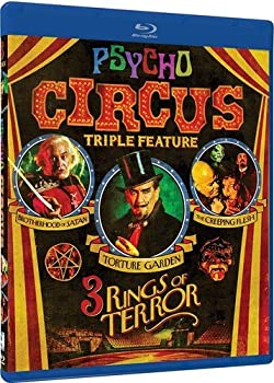 【中古】【輸入品・未使用】Psycho Circus: 3 Rings of Terror Triple Feature / Brotherhood of｜ムジカ＆フェリーチェ店