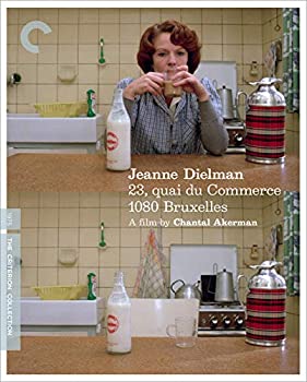 【中古】【輸入品・未使用】Criterion Coll: Jeanne Dielman 23 Quai Du Commerce [Blu-ray] [Import]｜ムジカ＆フェリーチェ店