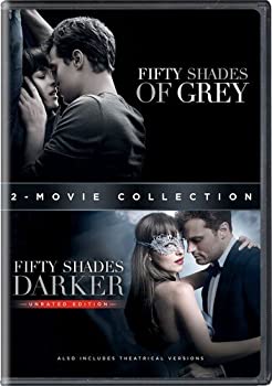 【中古】【輸入品・未使用】Fifty Shades: 2-Movie Collection [DVD] [Import]｜ムジカ＆フェリーチェ店